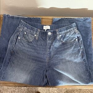 rag & bone Miramar Terry Wide Leg Pants